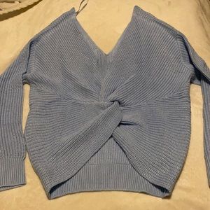 Off the Shoulder Sweater